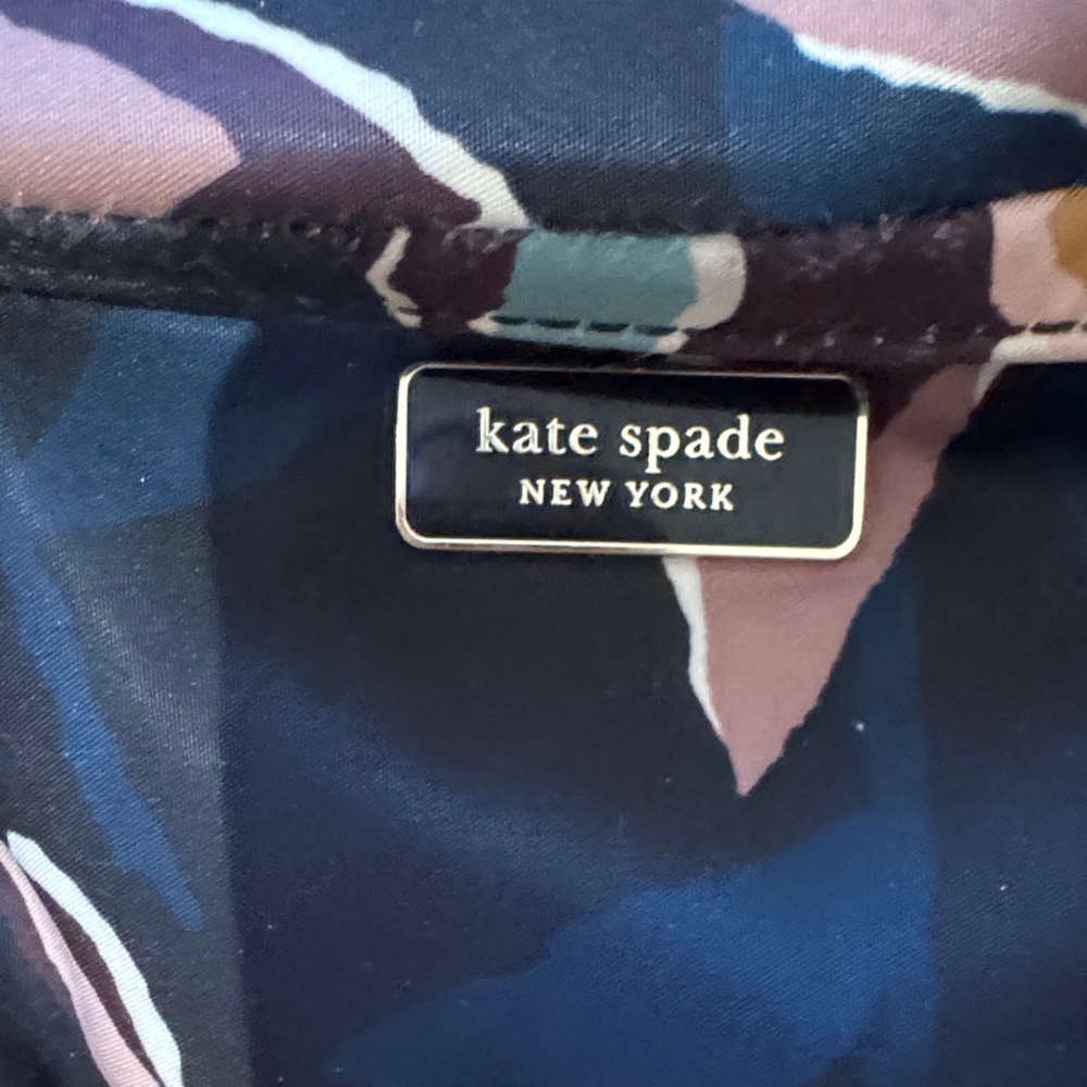 kate spade New York Floral Print Crossbody Belt Bag - Picture 2 of 3